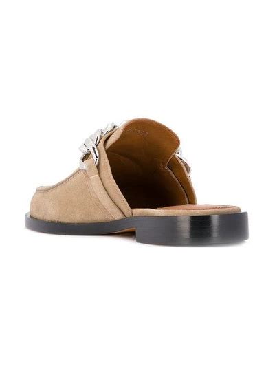 camel GIVENCHY Women Shoes 